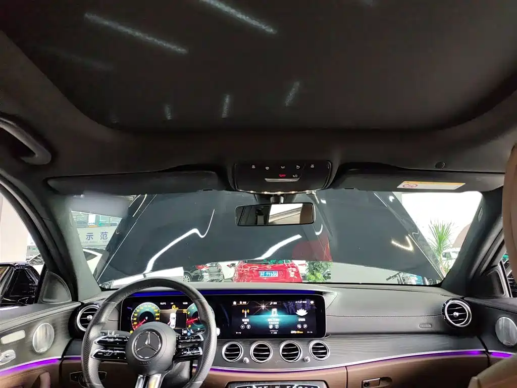 Mercedes-Benz E-Class 2020 — фото 14