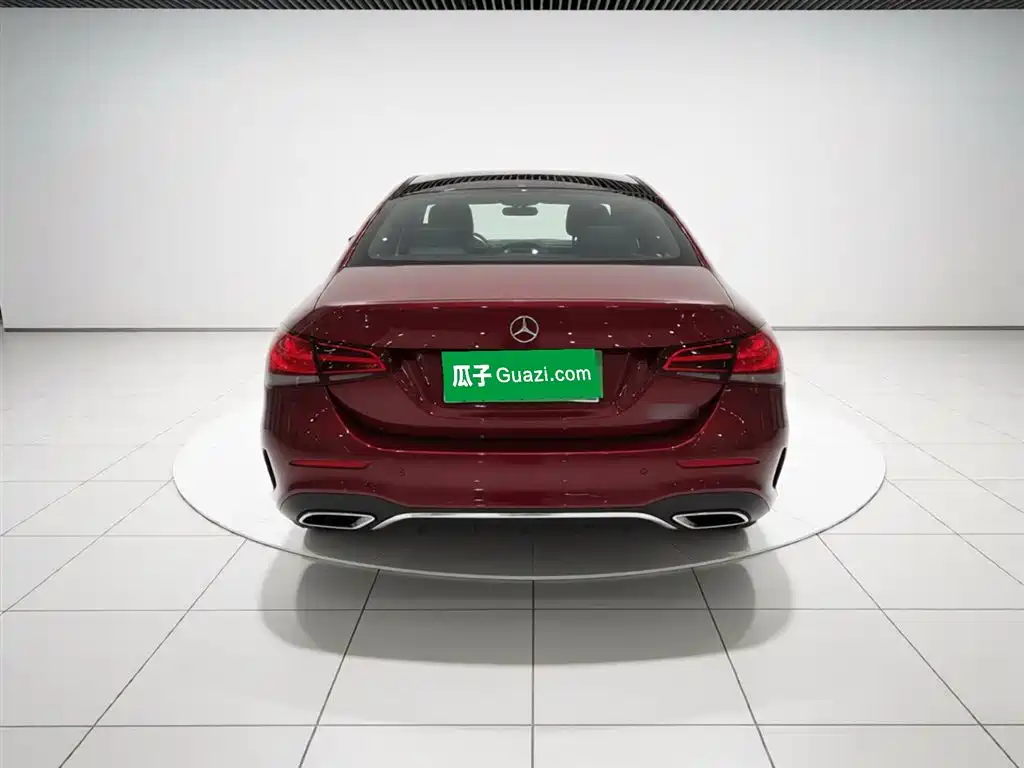 Mercedes-Benz A-Class 2020 — фото 6