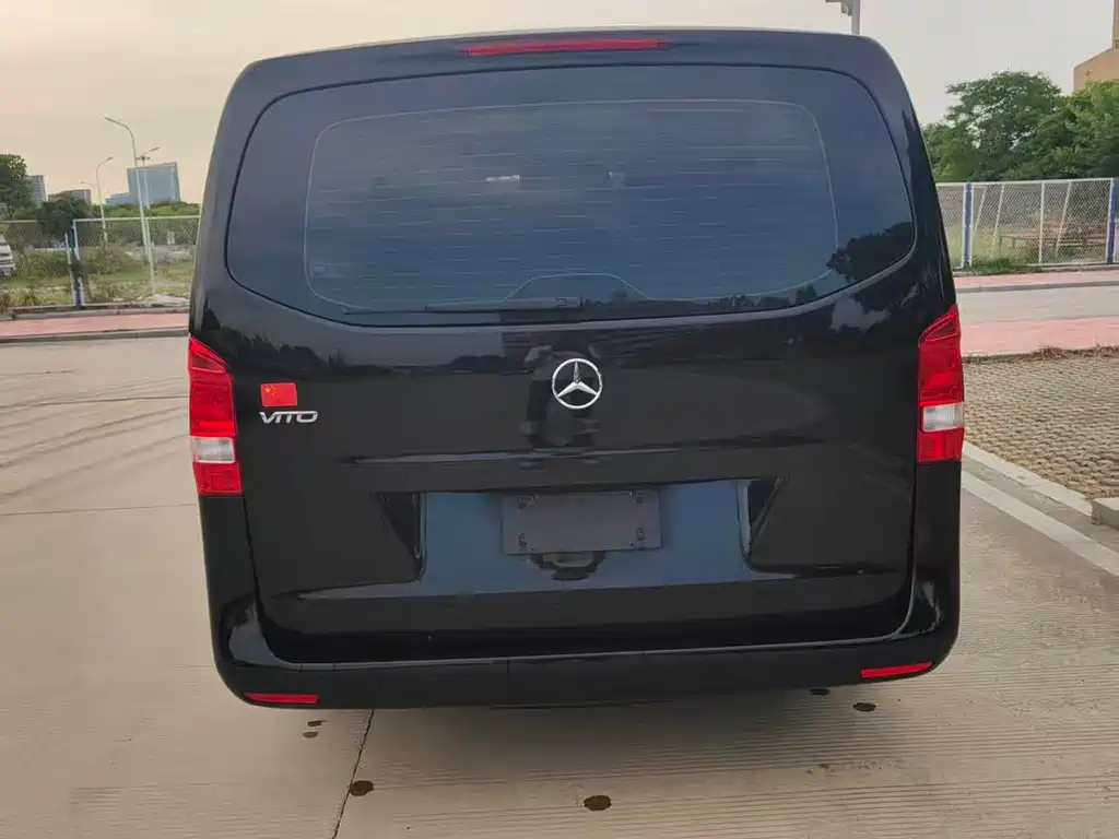 Mercedes-Benz Vito 2019 — фото 6