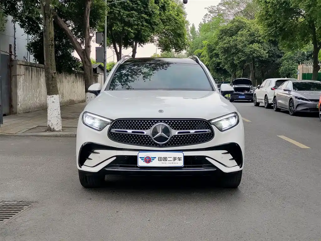 Mercedes-Benz GLC 2024