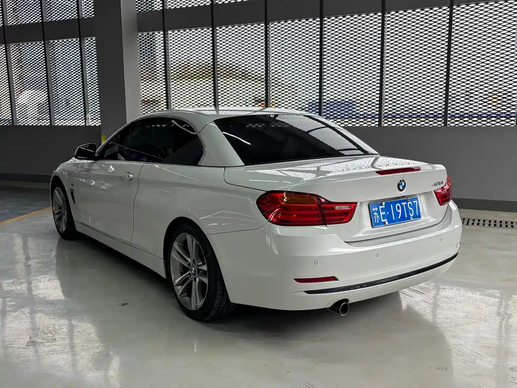 BMW 4 Series 2016 — фото 12