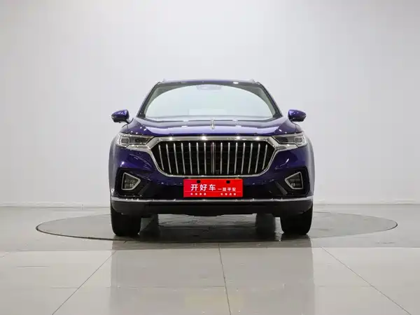 Hongqi HS5 2021
