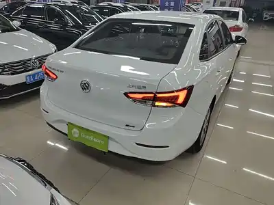 Buick Excelle GT 2021