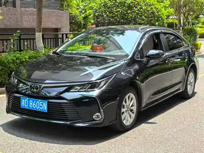 Toyota Corolla 2023