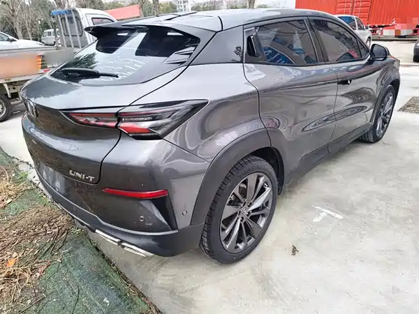 Changan UNI-T 2020