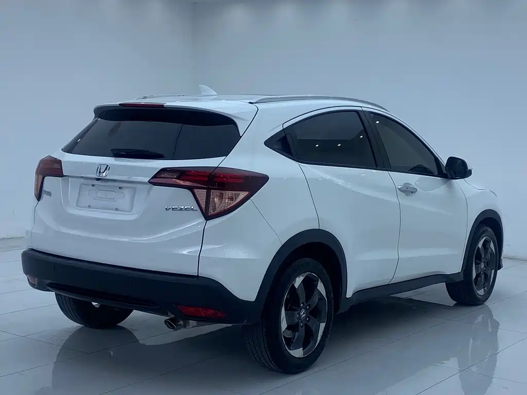Honda Vezel 2015 — фото 4