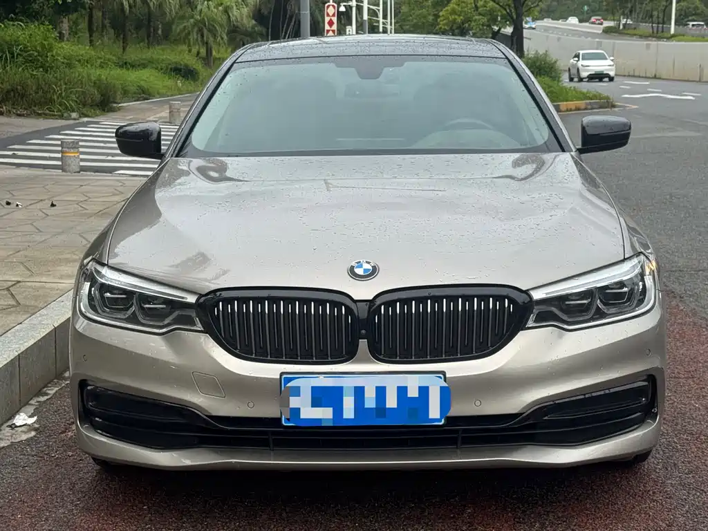 BMW 5 Series 2020
