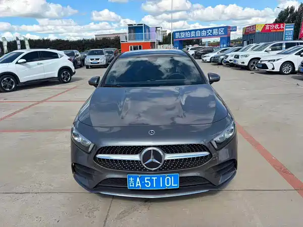 Mercedes-Benz A-Class 2022