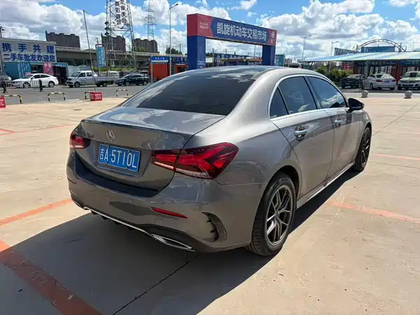 Mercedes-Benz A-Class 2022