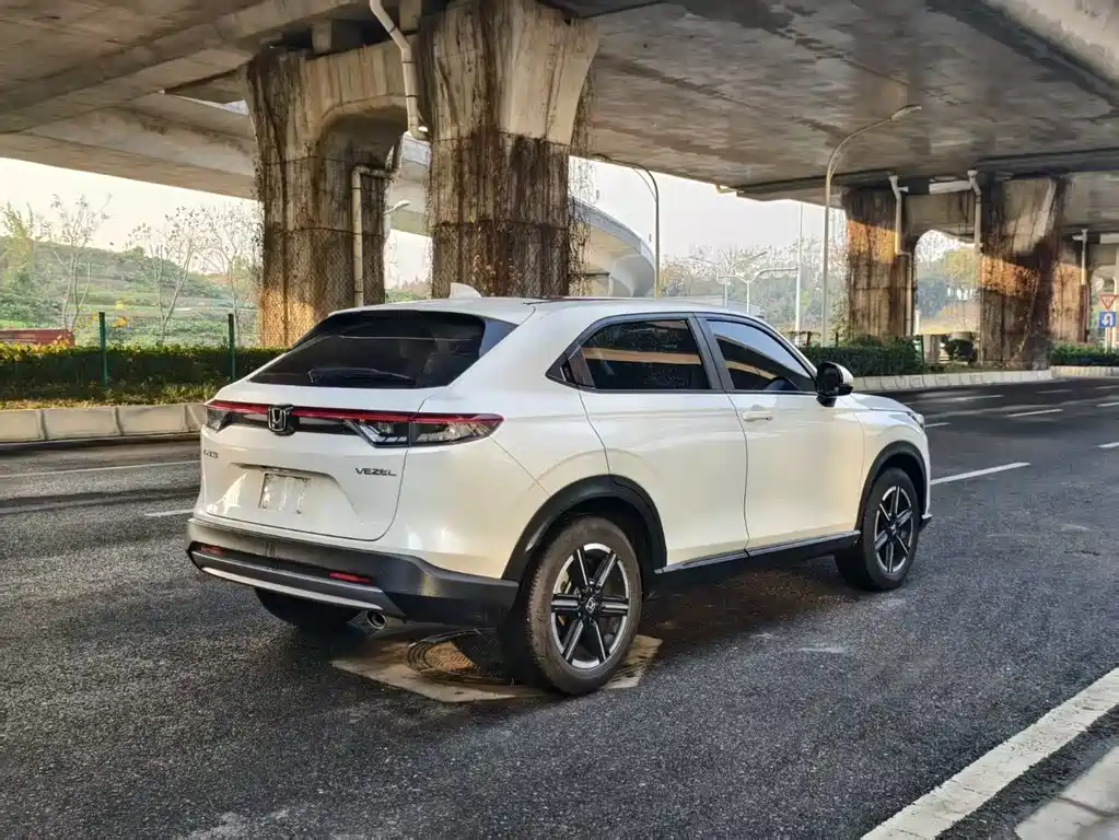 Honda Vezel 2023 — фото 4
