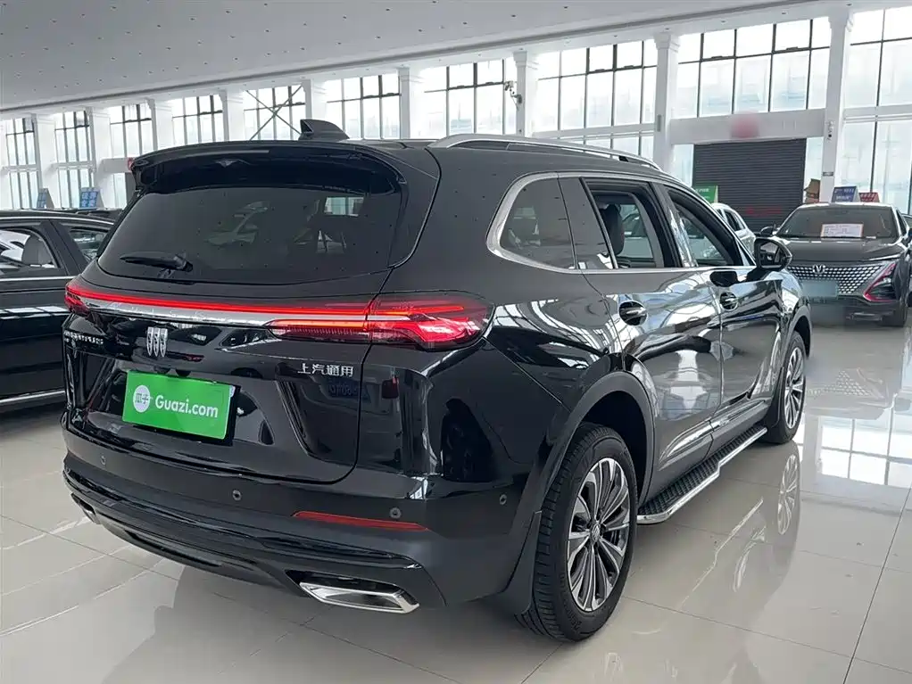 Buick Envision Plus 2024 — фото 10