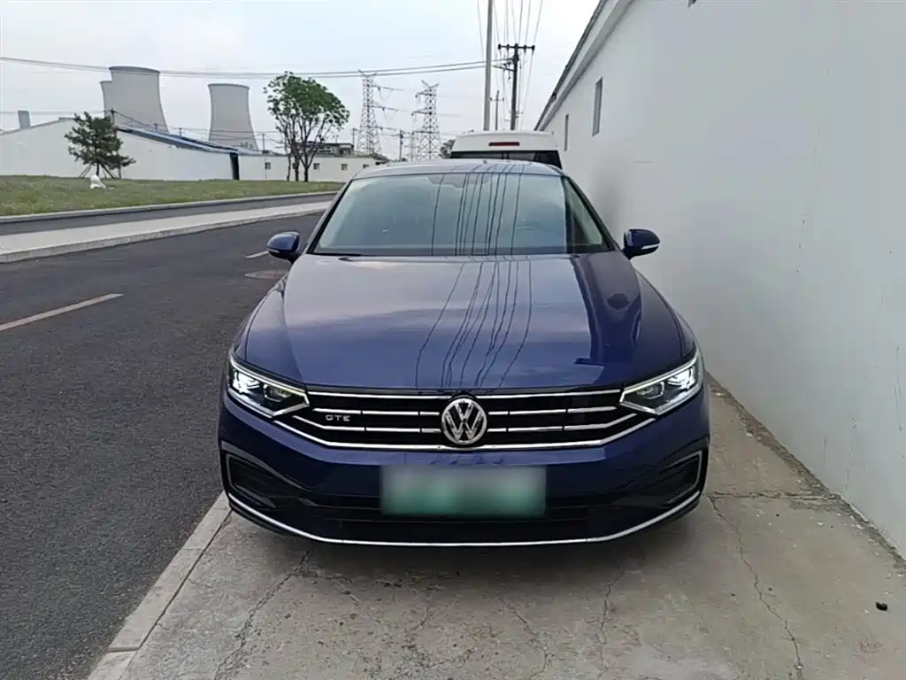 Volkswagen Magotan GTE PHEV 2021 — фото 3