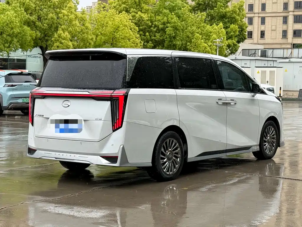 GAC Motor Trumpchi M8 2023 — фото 4
