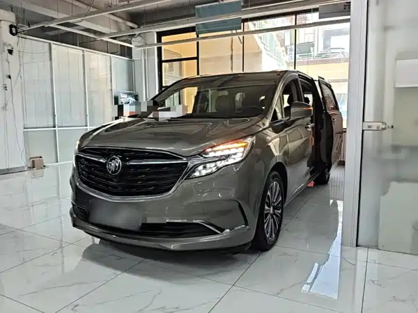 Buick GL8 2021