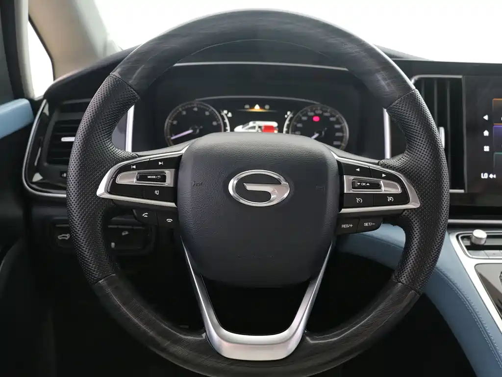 GAC Trumpchi M8 2023 — фото 13