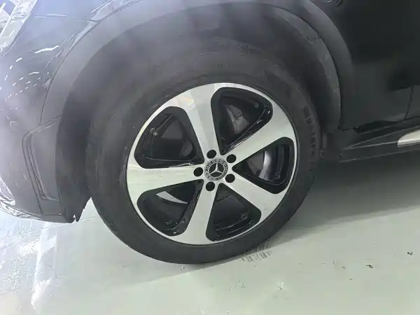 Mercedes-Benz GLC 2022