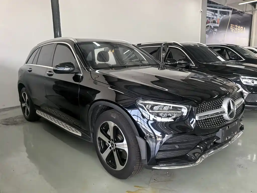 Mercedes-Benz GLC 2022 — фото 29