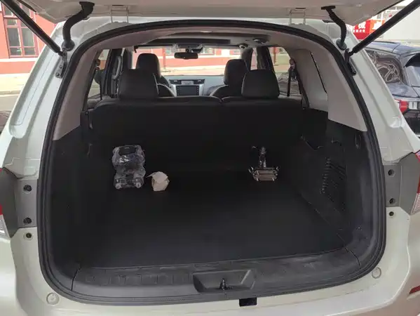 Nissan Terra 2021