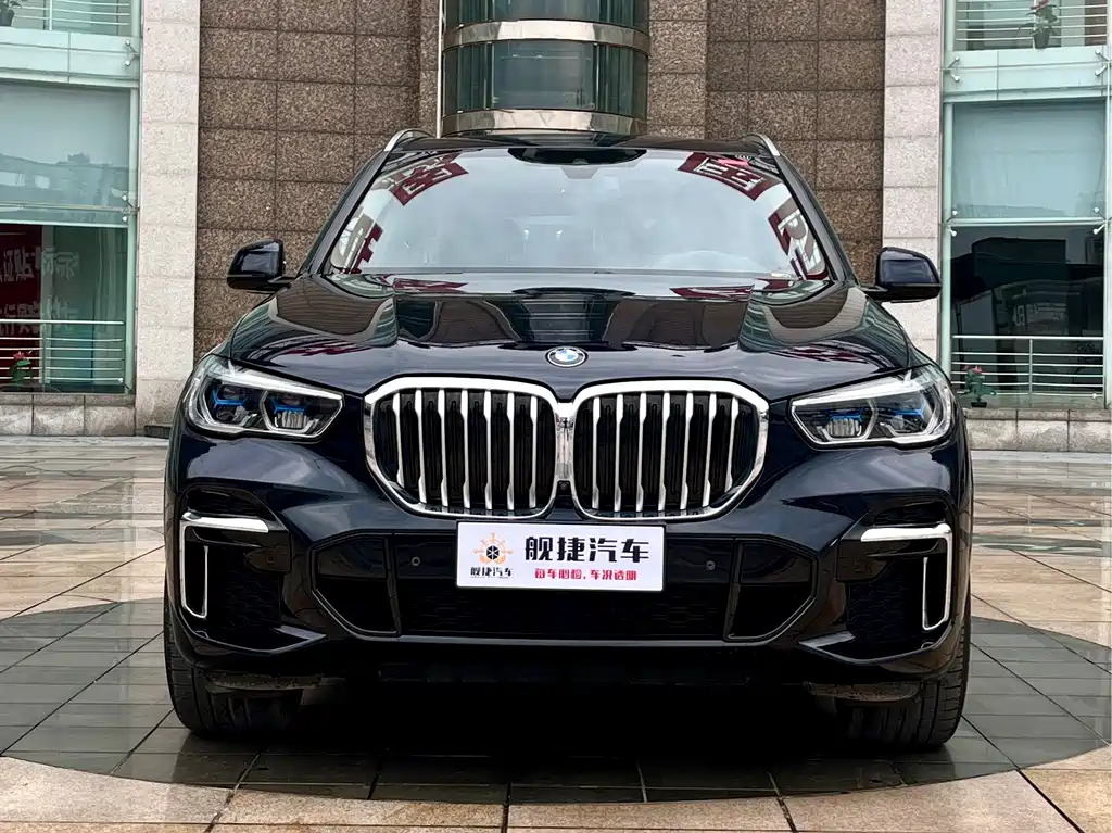 BMW X5 2023 — фото 2