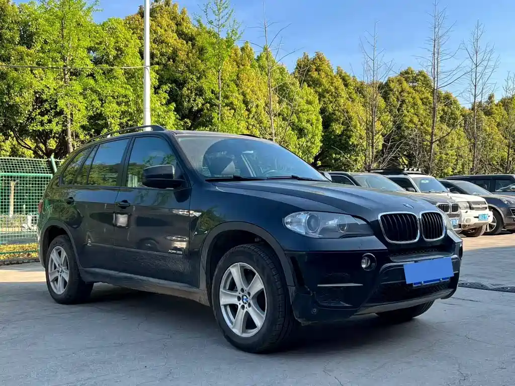 BMW X5 2012 — фото 3