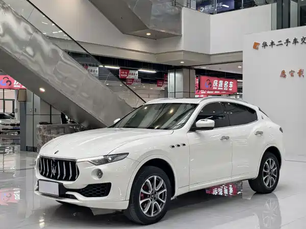 Maserati Levante 2016