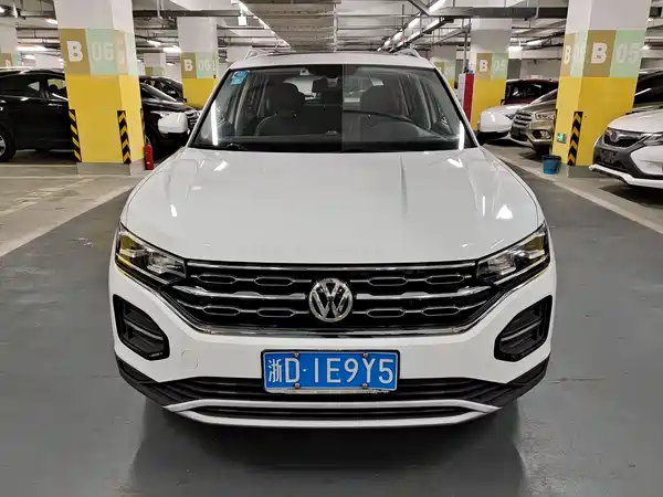 Volkswagen Tayron 2019