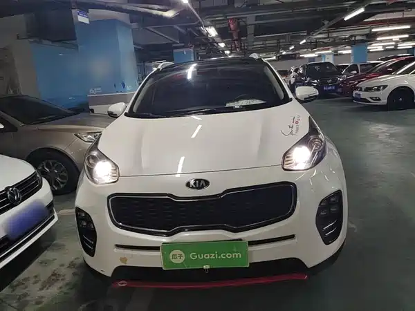 Kia KX5 2016