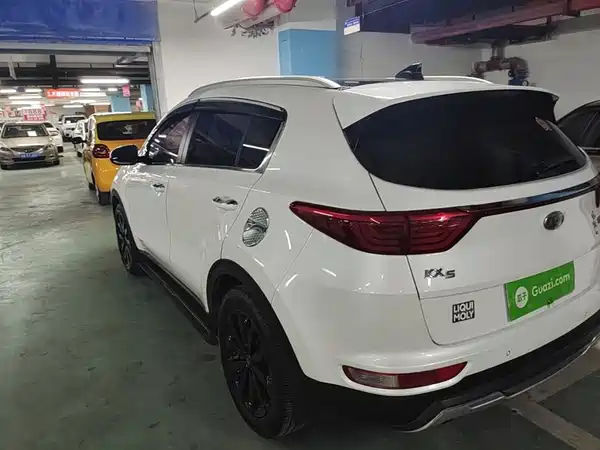 Kia KX5 2016