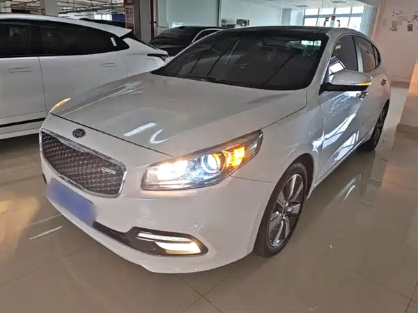 Kia K4 2017