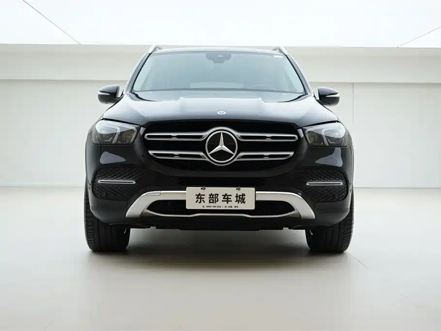 Mercedes-Benz GLE 2021 — фото 2