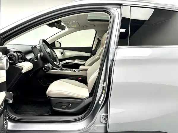 BYD Yuan PLUS 2024