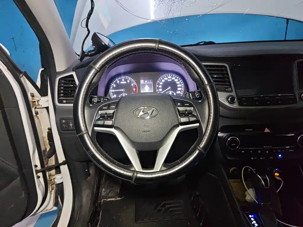 Hyundai Tucson 2016 — фото 3