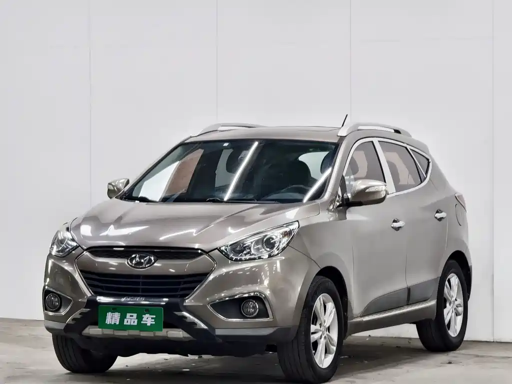 Hyundai ix35 2013