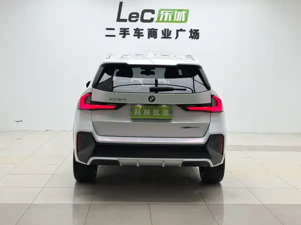 BMW X1 2024