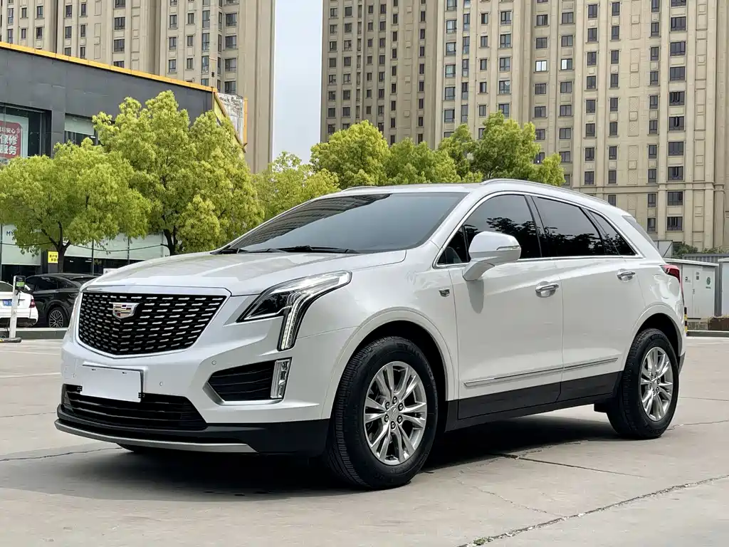 Cadillac XT5 2023