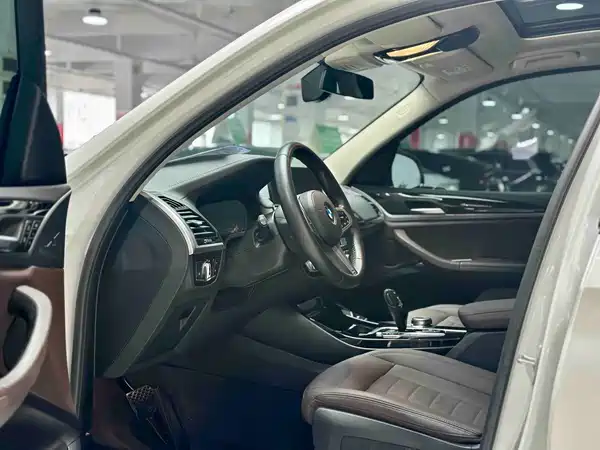 BMW X3 2020