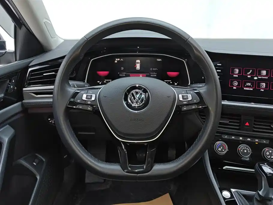 Volkswagen Sagitar 2021 — фото 15
