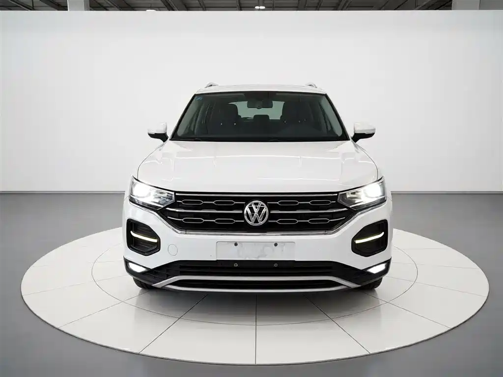 Volkswagen Tayron 2018 — фото 3