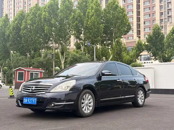 Nissan Teana 2010
