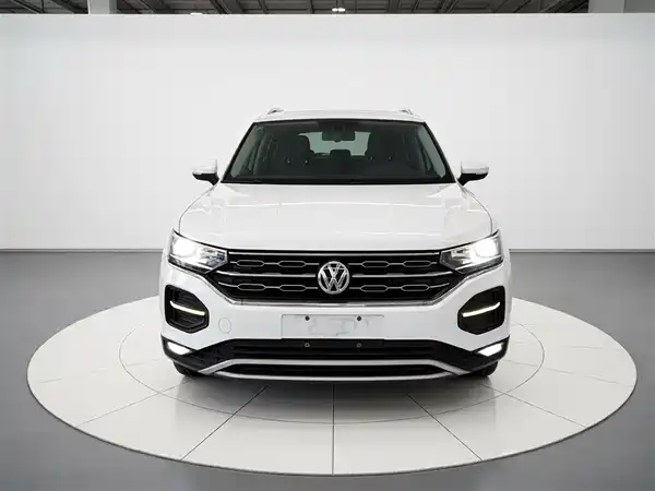 Volkswagen Tayron 2019