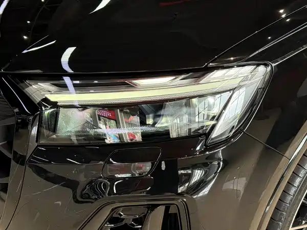 Audi Q7 2025