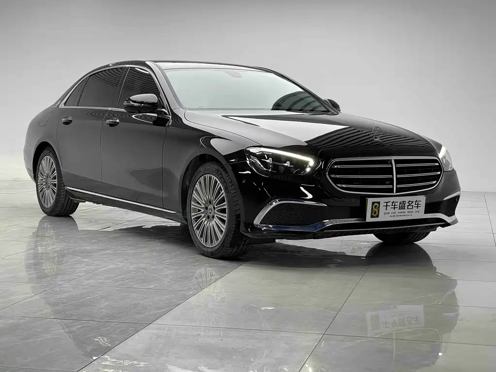 Mercedes-Benz E-Class 2021 — фото 3