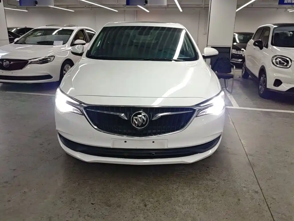 Buick Excelle GT 2020 — фото 3