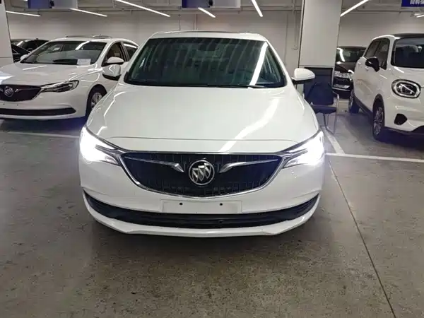 Buick Excelle GT 2020