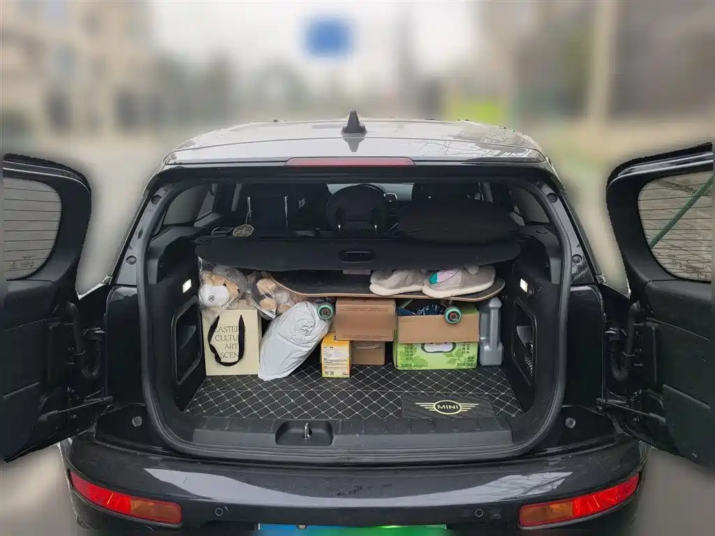MINI Clubman 2020 — фото 10