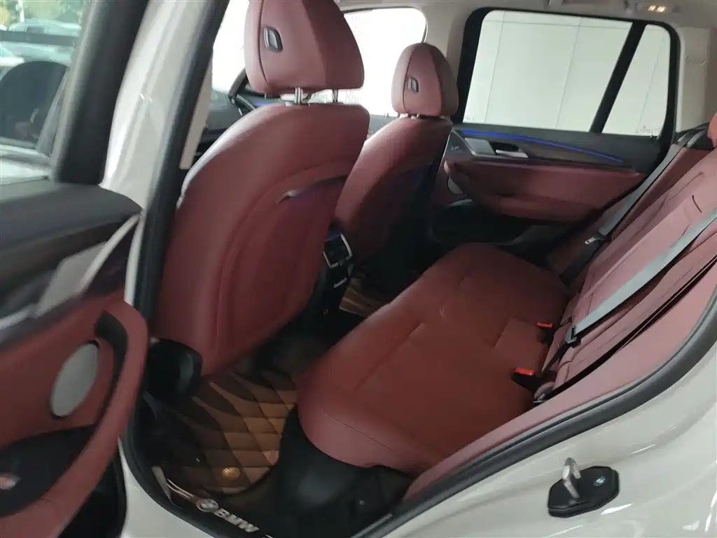 BMW X3 2025 — фото 13