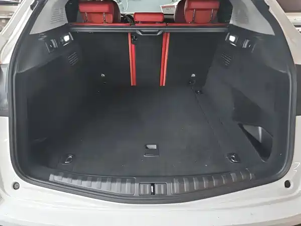 Alfa Romeo Stelvio 2019