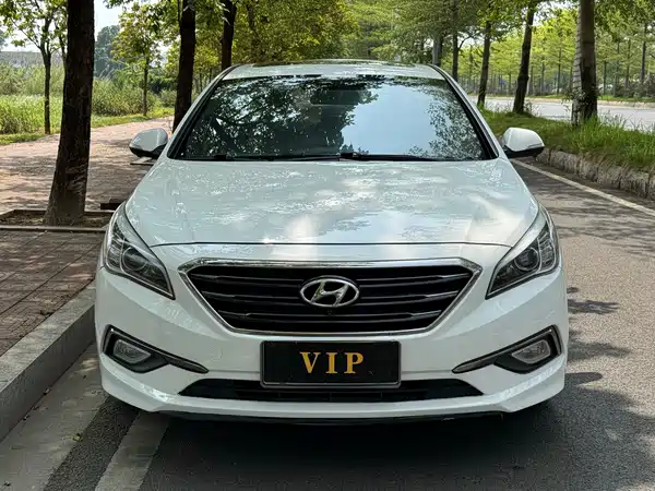 Hyundai Sonata 2015