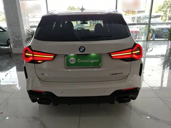 BMW X3 2023
