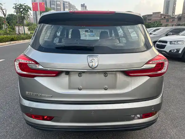 Baojun 310W 2017